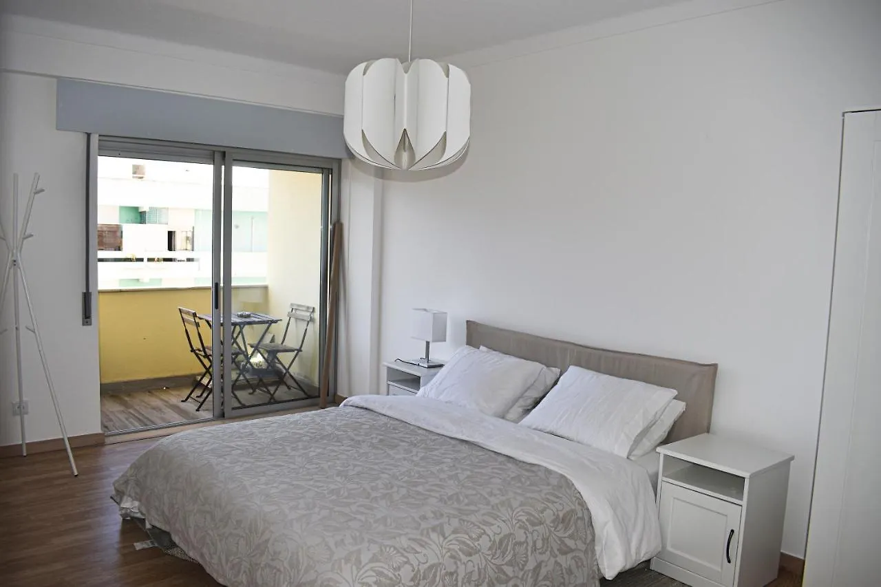 Growin Stay Downtown Distrito de Distrito de Faro Apartamento